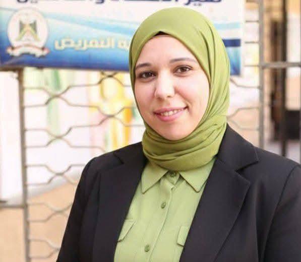 Shimaa Gamal Elden